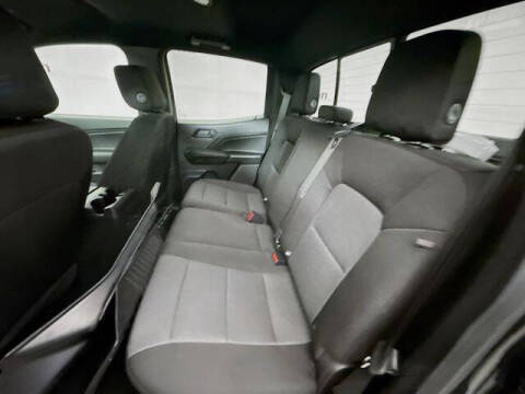 2026 Chevrolet Colorado Work Truck