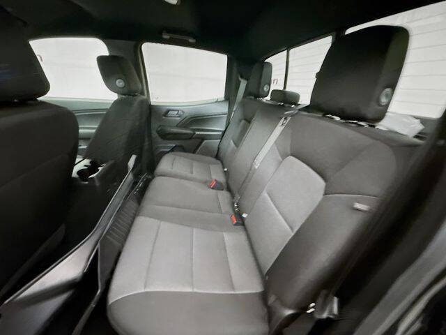 2026 Chevrolet Colorado Work Truck