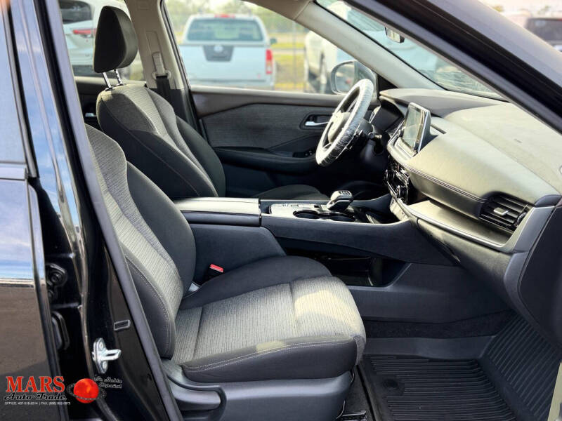 2022 Nissan Rogue SV