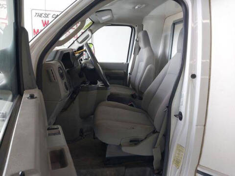 2014 Ford E-Series