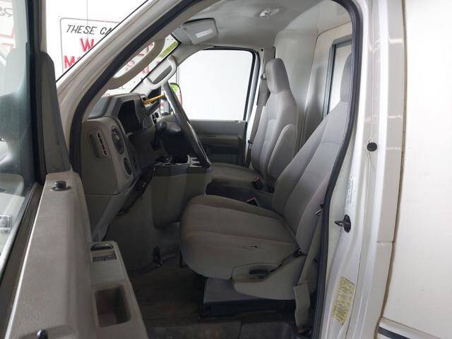 2014 Ford E-Series