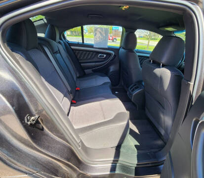 2017 Ford Taurus SEL
