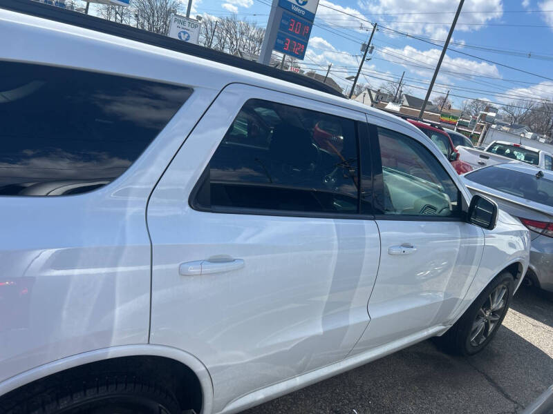 2017 Dodge Durango GT