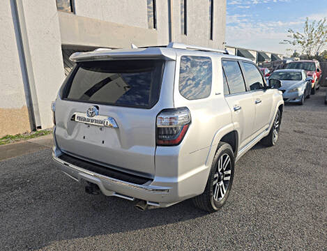 2014 Toyota 4Runner Limited