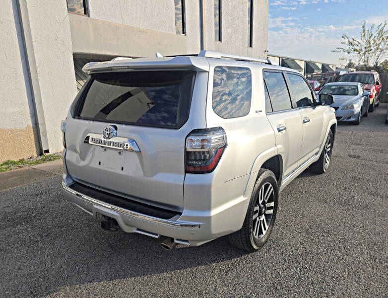 2014 Toyota 4Runner Limited