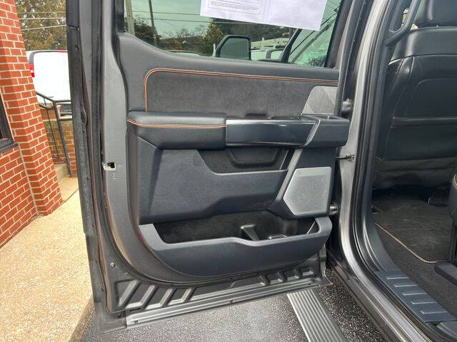 2023 Ford F-350 Super Duty Platinum