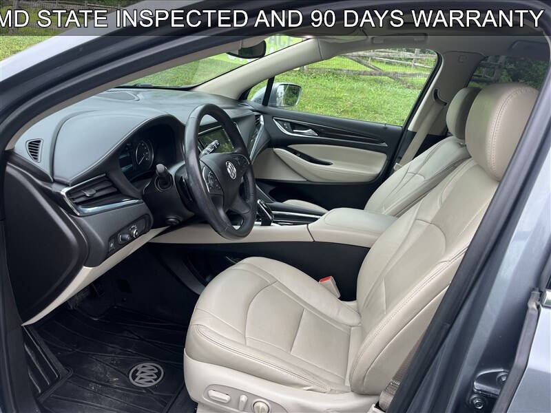 2018 Buick Enclave Premium