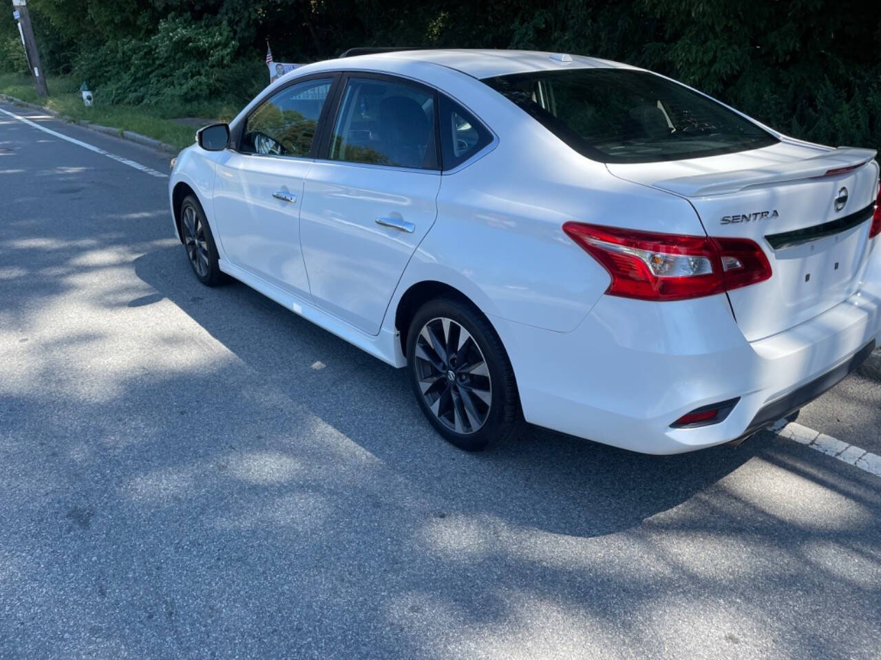 2016 Nissan Sentra for sale at 2065 Auto Sales, LLC. in Fall River, MA