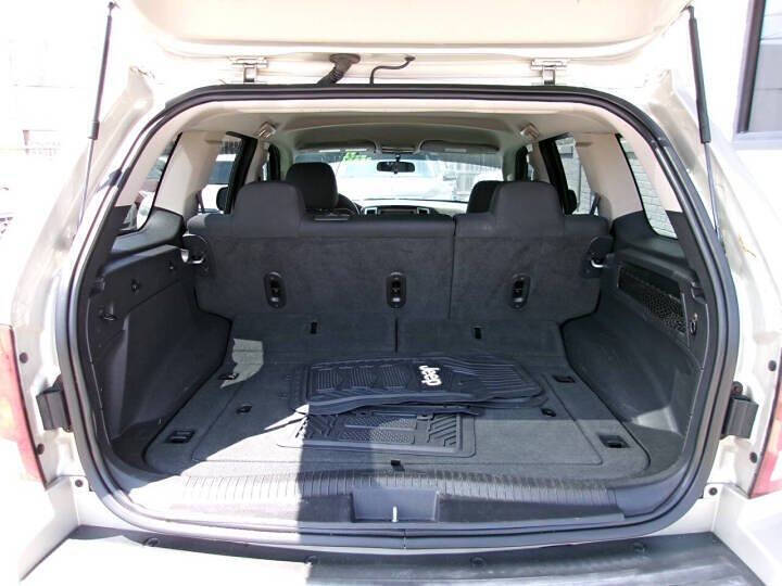 2008 Jeep Grand Cherokee Laredo