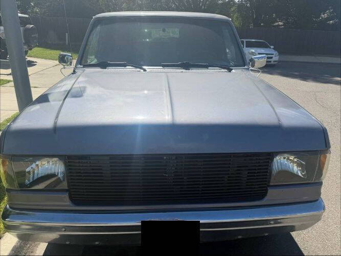 1990 Ford F-250