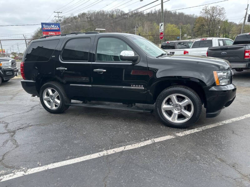 2011 Chevrolet Tahoe LTZ