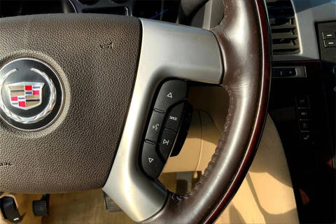 2007 Cadillac Escalade ESV