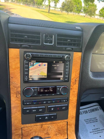 2012 Lincoln Navigator
