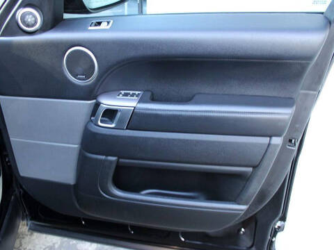 2018 Land Rover Range Rover Sport HSE