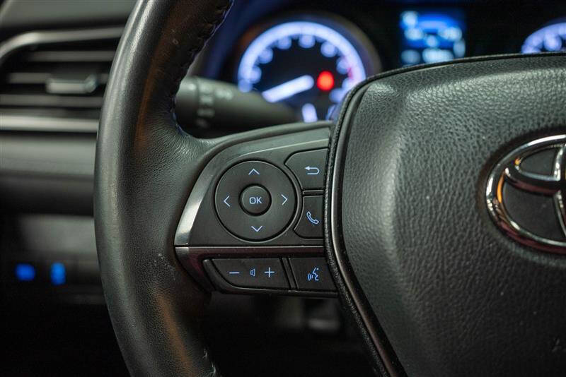 2023 Toyota Camry SE Nightshade