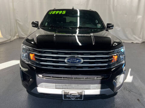 2020 Ford Expedition MAX XLT