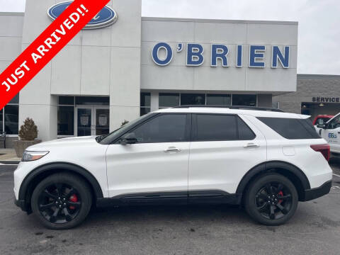 2023 Ford Explorer ST