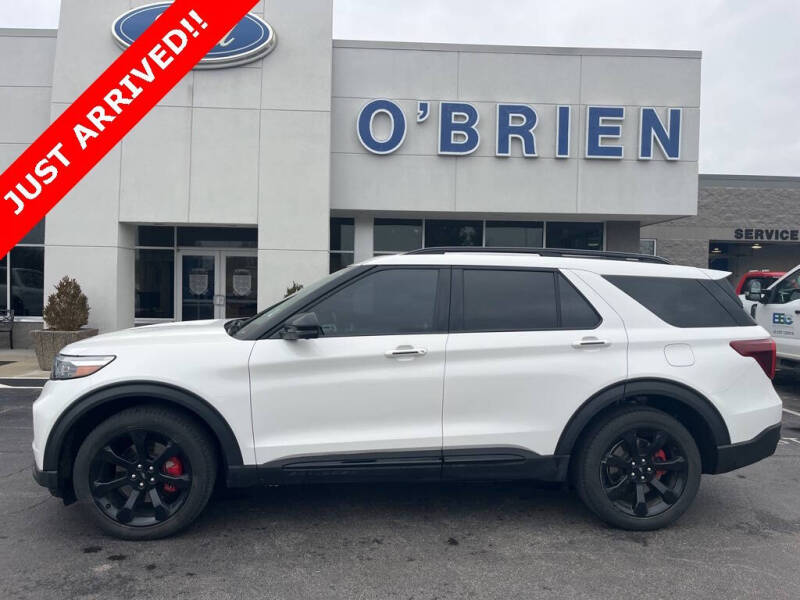 2023 Ford Explorer ST