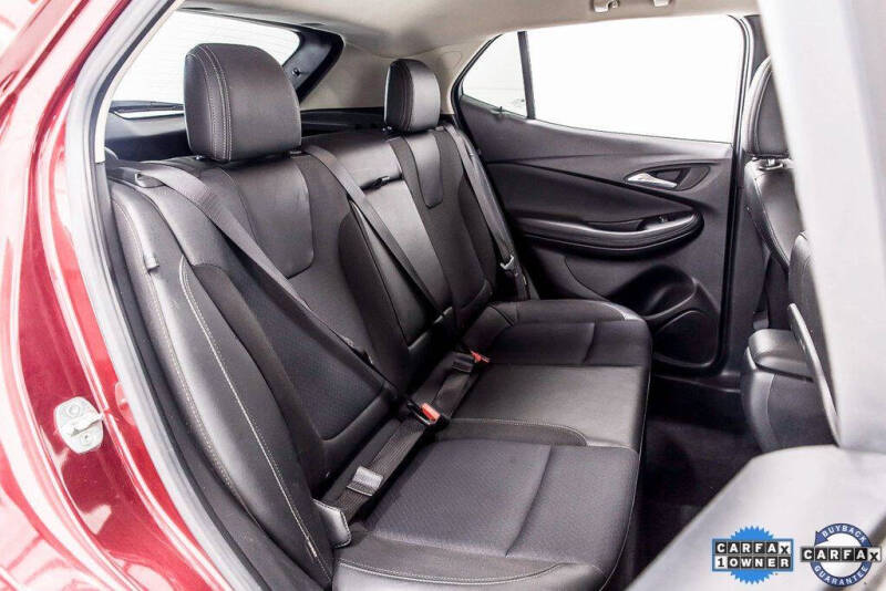 2022 Buick Encore GX Select