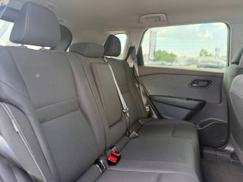 2023 Nissan Rogue S