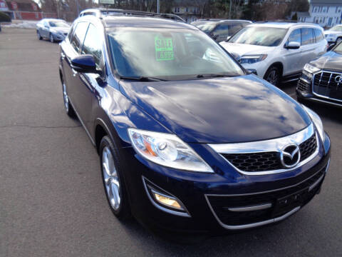 2012 Mazda CX-9 Grand Touring