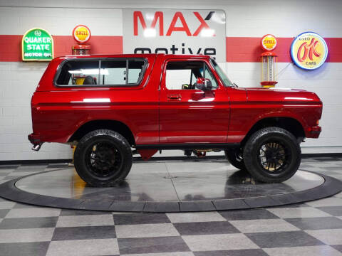 1979 Ford Bronco