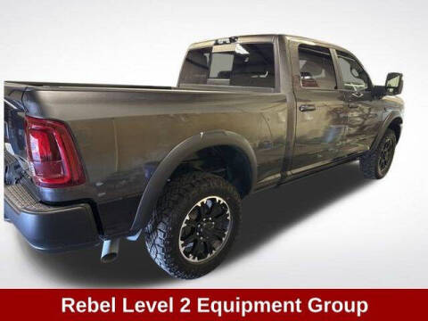 2025 RAM 2500 Rebel