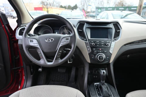 2017 Hyundai Santa Fe Sport 2.4L
