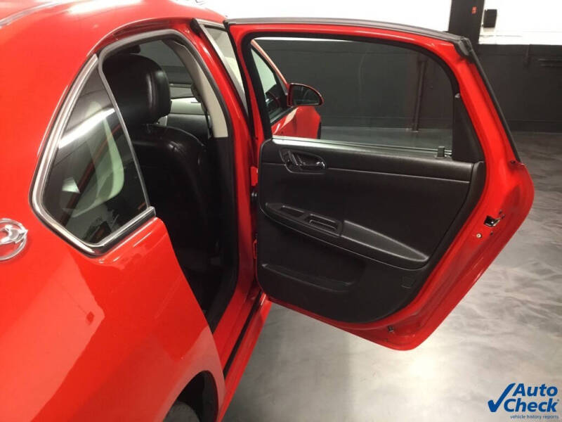 2009 Chevrolet Impala SS