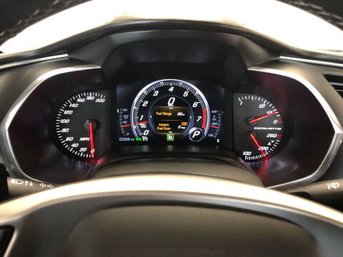 2015 Chevrolet Corvette Stingray Z51