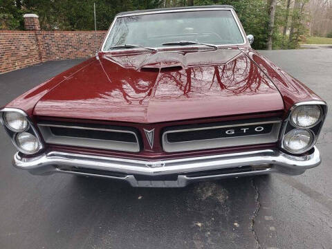 1965 Pontiac LeMans