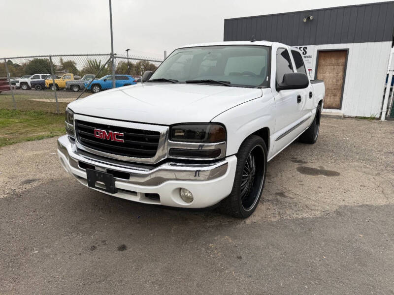 2006 GMC Sierra 1500 SLE1's photo