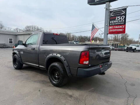2014 RAM 1500 Tradesman