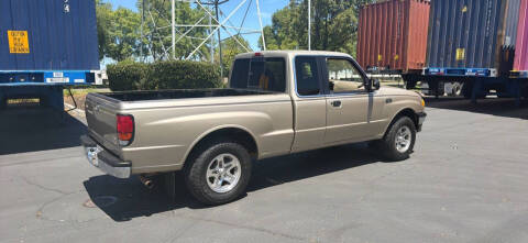 1999 Mazda B-Series