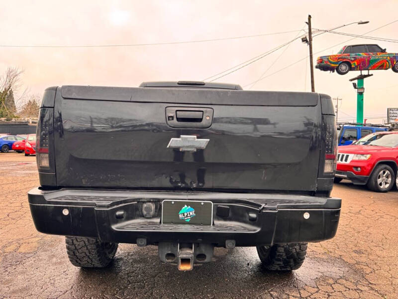 2012 Chevrolet Silverado 3500HD