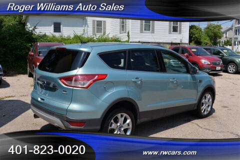 2013 Ford Escape SEL
