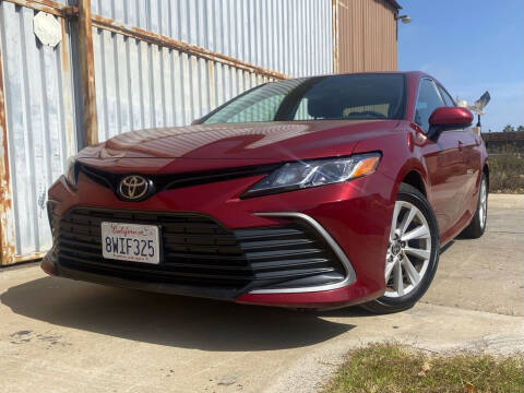 2021 Toyota Camry for sale at Korski Auto Group in National City CA