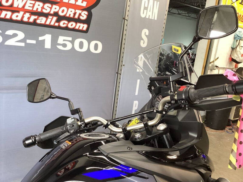 2022 Suzuki V-Strom 650XT Adventure