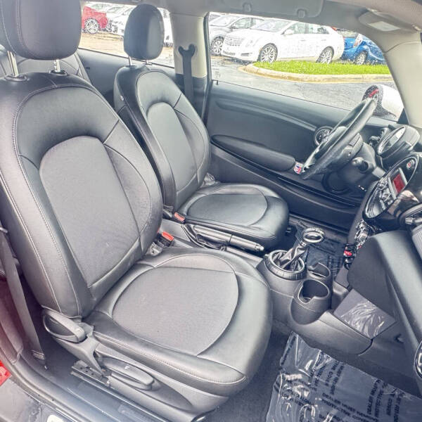 2014 MINI Hardtop Cooper