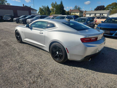 2017 Chevrolet Camaro LT