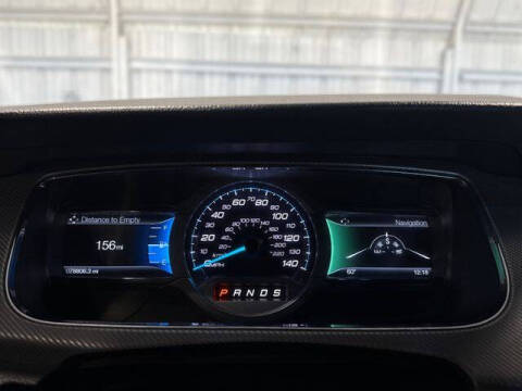 2018 Ford Taurus SHO