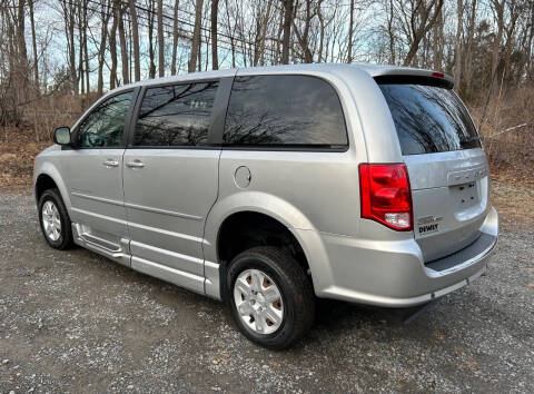 2012 Dodge Grand Caravan SE