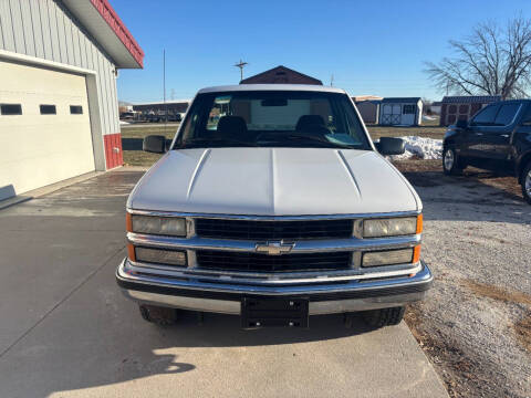 1996 Chevrolet C/K 3500 Series C3500 Silverado