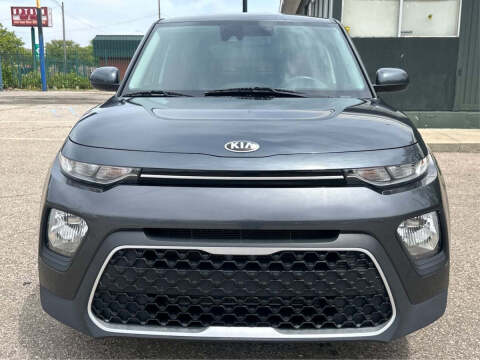 2020 Kia Soul S