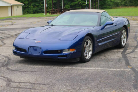 2004 Chevrolet Corvette