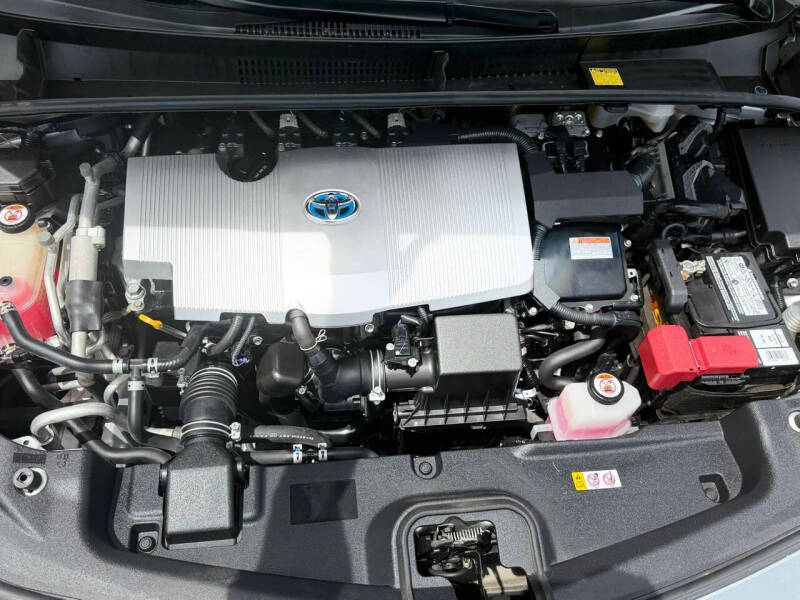 2017 Toyota Prius Prime