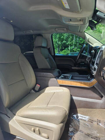 2017 GMC Sierra 3500HD