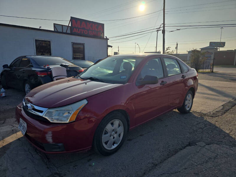 2010 Ford Focus S's photo