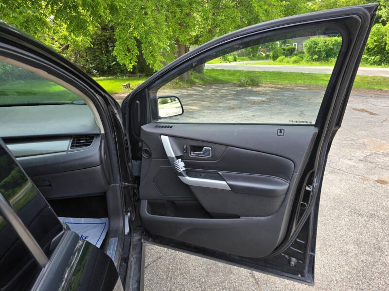 2013 Ford Edge Sport