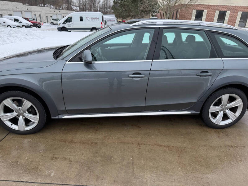 Used 2013 Audi allroad Premium with VIN WA1UFAFL0DA031735 for sale in Warrensville Heights, OH